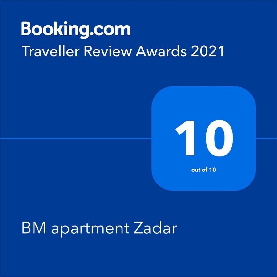 Bm Apartment Zadar Exterior photo